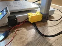 0.2mm layer, 2 walls, 15% infill