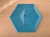 40 Layers Draft 0.24mm layer, 2 walls, 15% infill