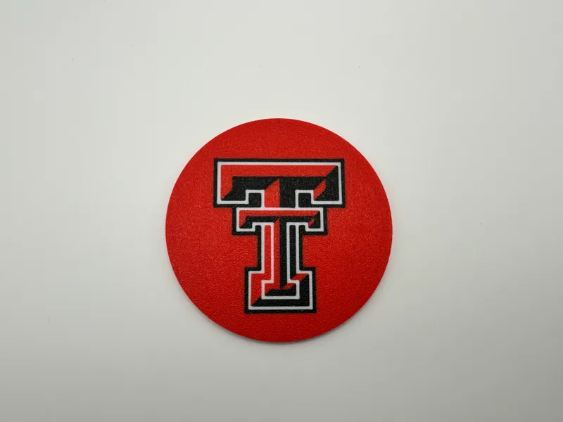 Texas Tech Coaster