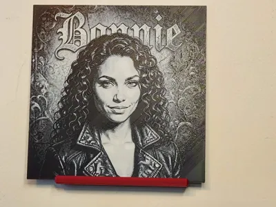 Hueforge - Bonnie Bennett Vampire Diaries