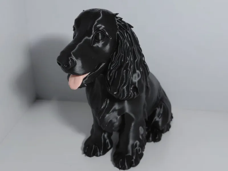Cachorro Cocker Spaniel