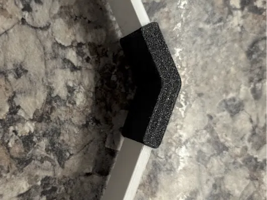 vinyl moulding trim angle joint 45 135 degree