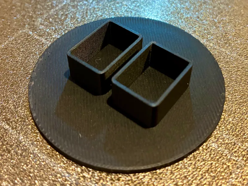 Stable base stand for Enderman