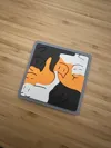 0.16mm layer, 2 walls, 15% infill