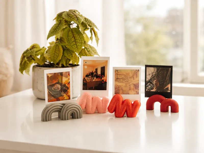 Photo Holder