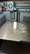 0.24mm layer, 10 walls, 100% infill
