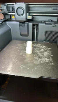 0.24mm layer, 10 walls, 100% infill
