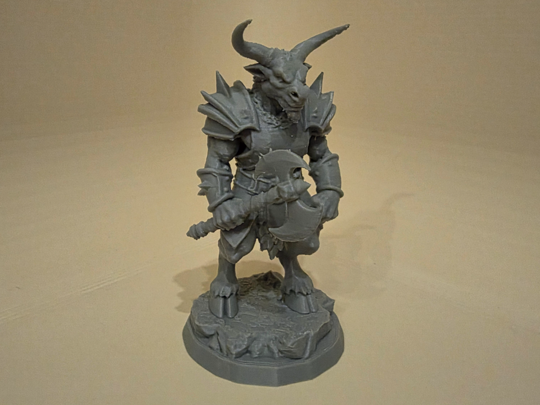 Minotaur – Heroes of Might and Magic III