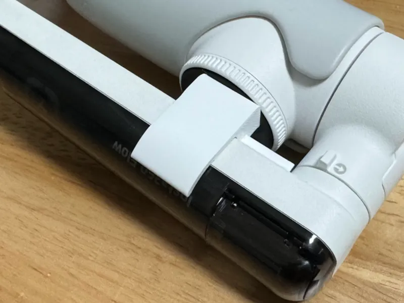 Insta 360 Flow Grip Rotation Stopper 