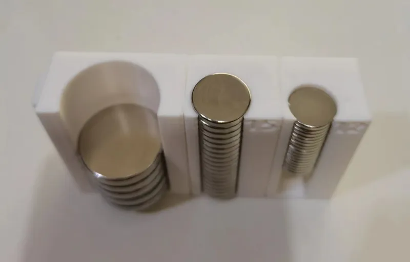Modular Magnet Organizer 25MM、30MM