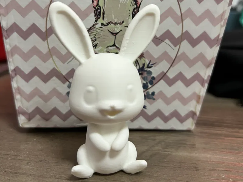 Cute Little Easterbunny 11gram
