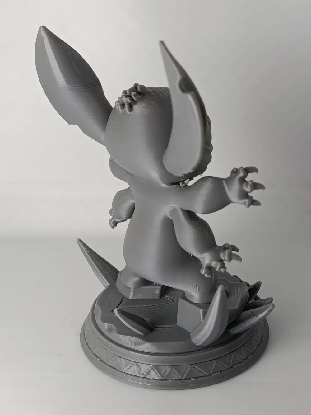 Stitch 4 bras Lilo Stitch Roche by Neoflix3d MakerWorld: Download Free ...