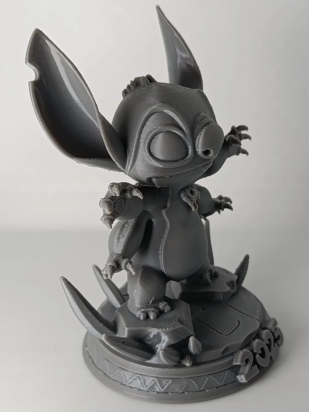 Stitch 4 bras Lilo Stitch Roche by Neoflix3d MakerWorld: Download Free ...
