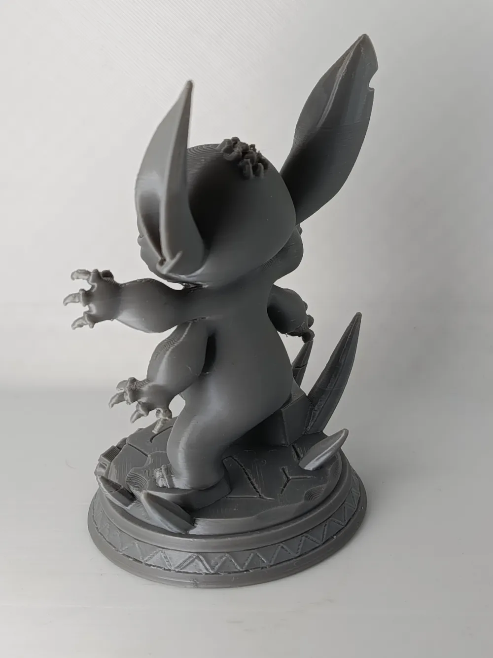 Stitch 4 bras Lilo Stitch Roche by Neoflix3d MakerWorld: Download Free ...