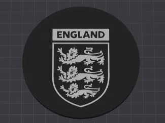 3 Lions Coaster