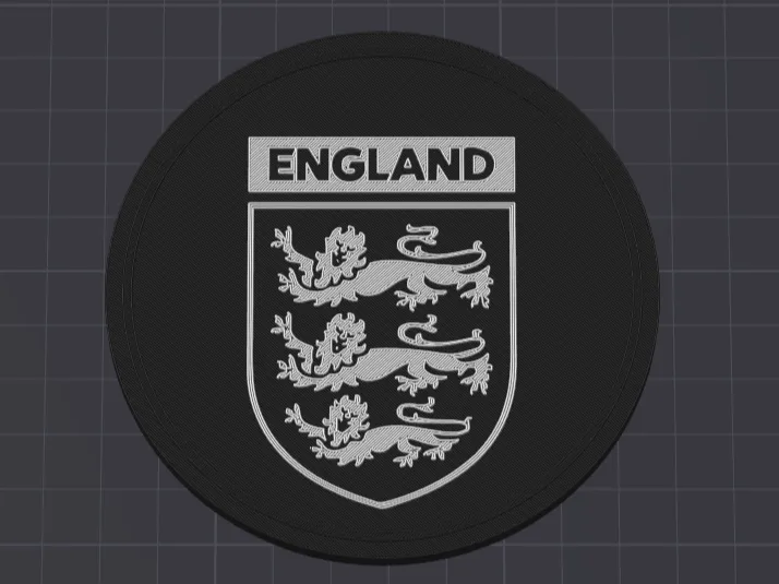 3 Lions Coaster