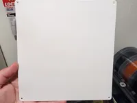 0.2mm layer, 2 walls, 15% infill
