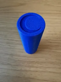 5 Capsules, Moon Design