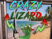 CRAZY LIZARD for A1/A1 MINI