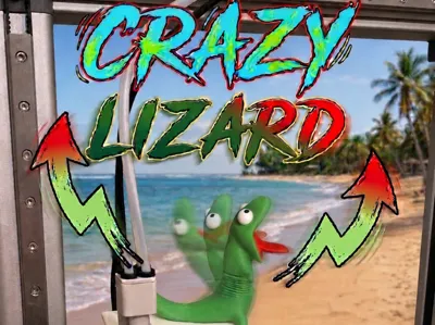 CRAZY LIZARD for A1/A1 MINI