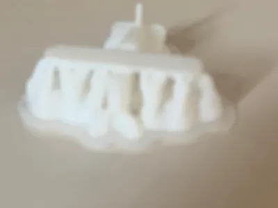 Small Sunken Air benchy