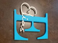 0.2mm layer, 2 walls, 15% infill