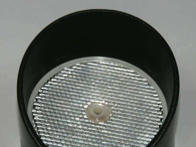 visera para fotocelula