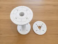 0.16mm layer, 5 walls, 25% infill
