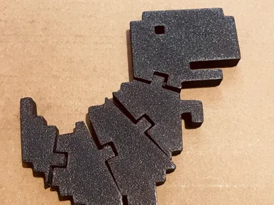 dino game dino but is a flexi