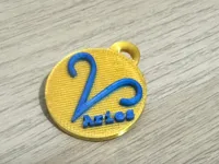 0.12mm layer, 2 walls, 15% infill