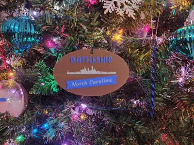 Battleship Nc Charm 2d