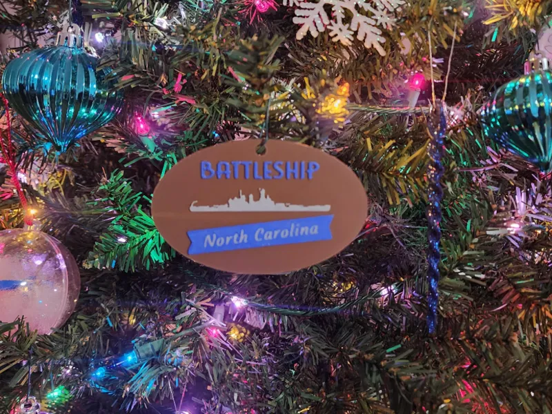 Battleship Nc Charm 2d