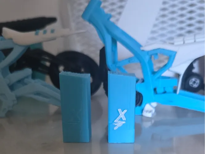 Upgraded Ebmx v1 battery