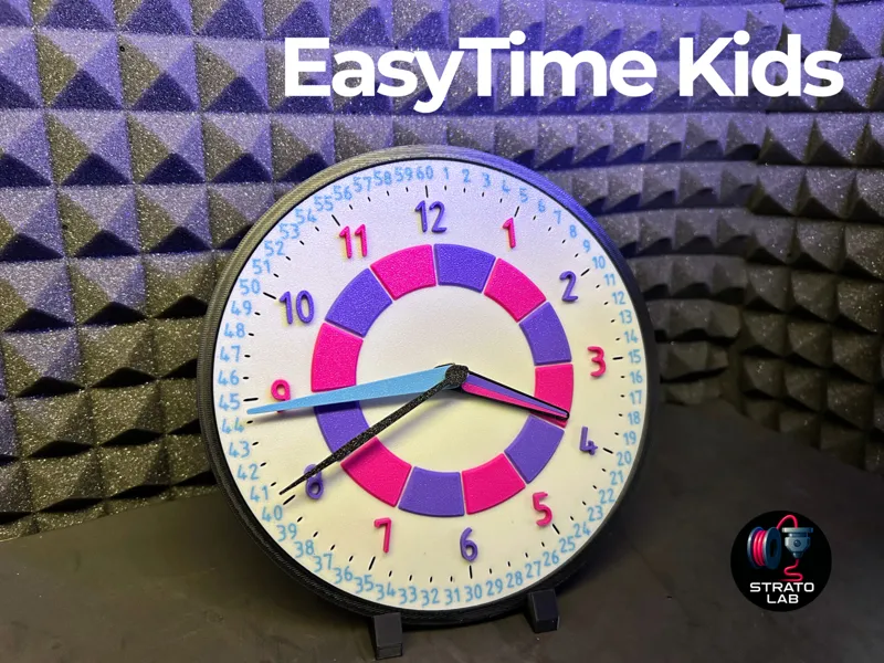 EasyTime Kids - Clock