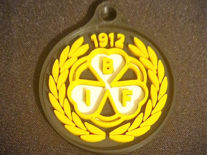 Brynäs nyckelring