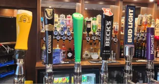 Custom Tap Beer Handle