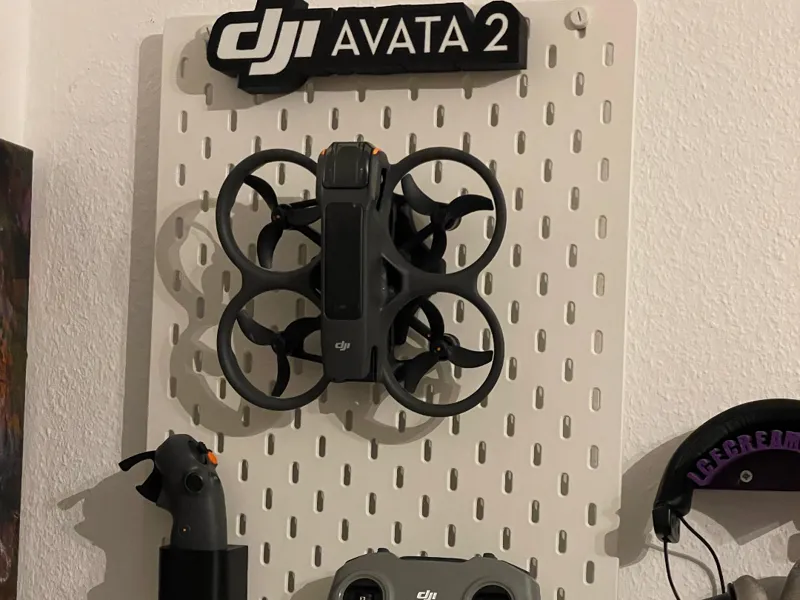 DJI Avata 2 Skadis Zubehör