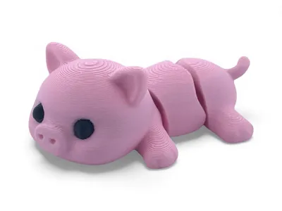Articulated Pig