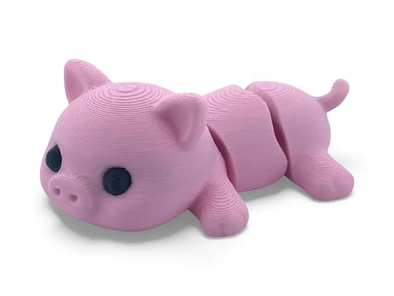 Articulated Pig