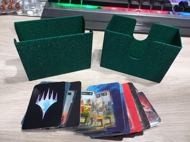 Sorcery TCG Token & Divider Box