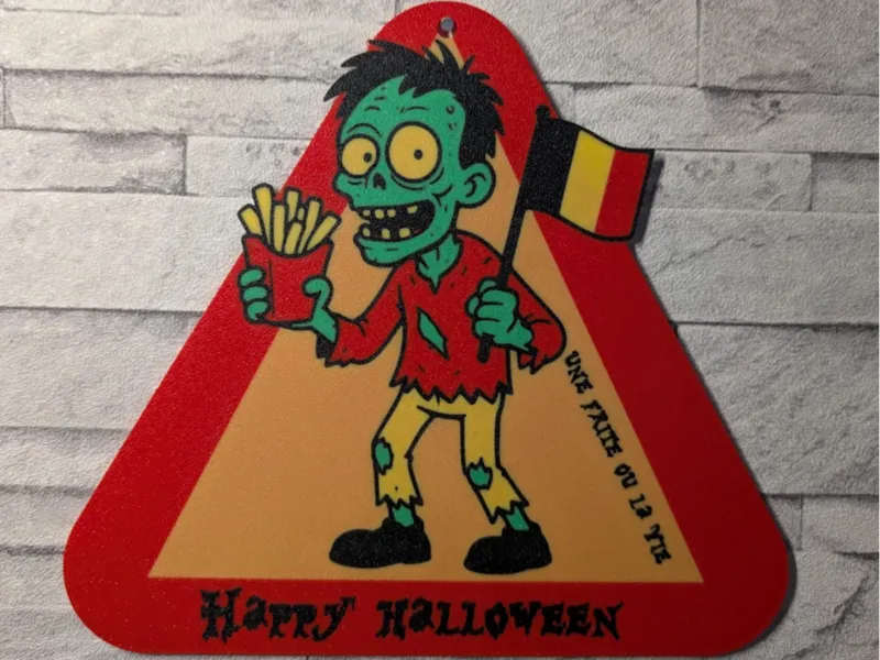 halloween zombies