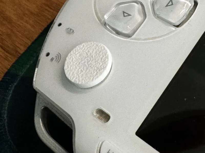 PSP 1000 stick cap replacement