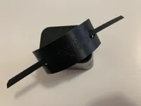 0.08mm layer, 2 walls, 15% infill