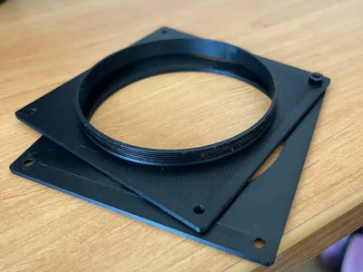 77mm Solar Filter Holder