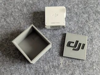 DJI RS4 Mini tracker protection box