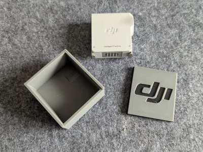 DJI RS4 Mini tracker protection box