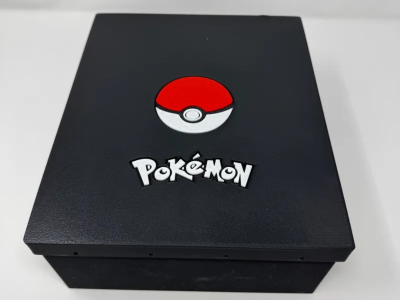 Pokemon Card Holder