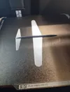 0.16mm layer, 2 walls, 0% infill
