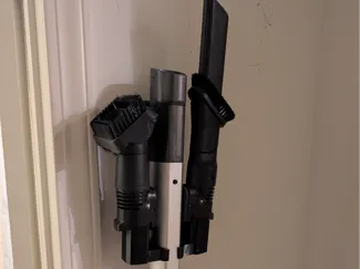 Shark Stick vacuum dual accessory holder 2x snap