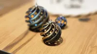 Medium Ornament